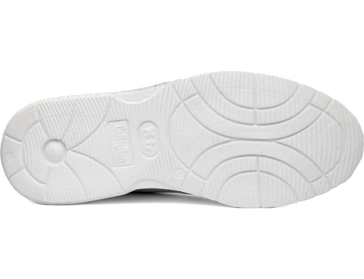 Callaghan 91322 Goliat S.I.Lase Sneakers Herren Weiß | XAG3389BY