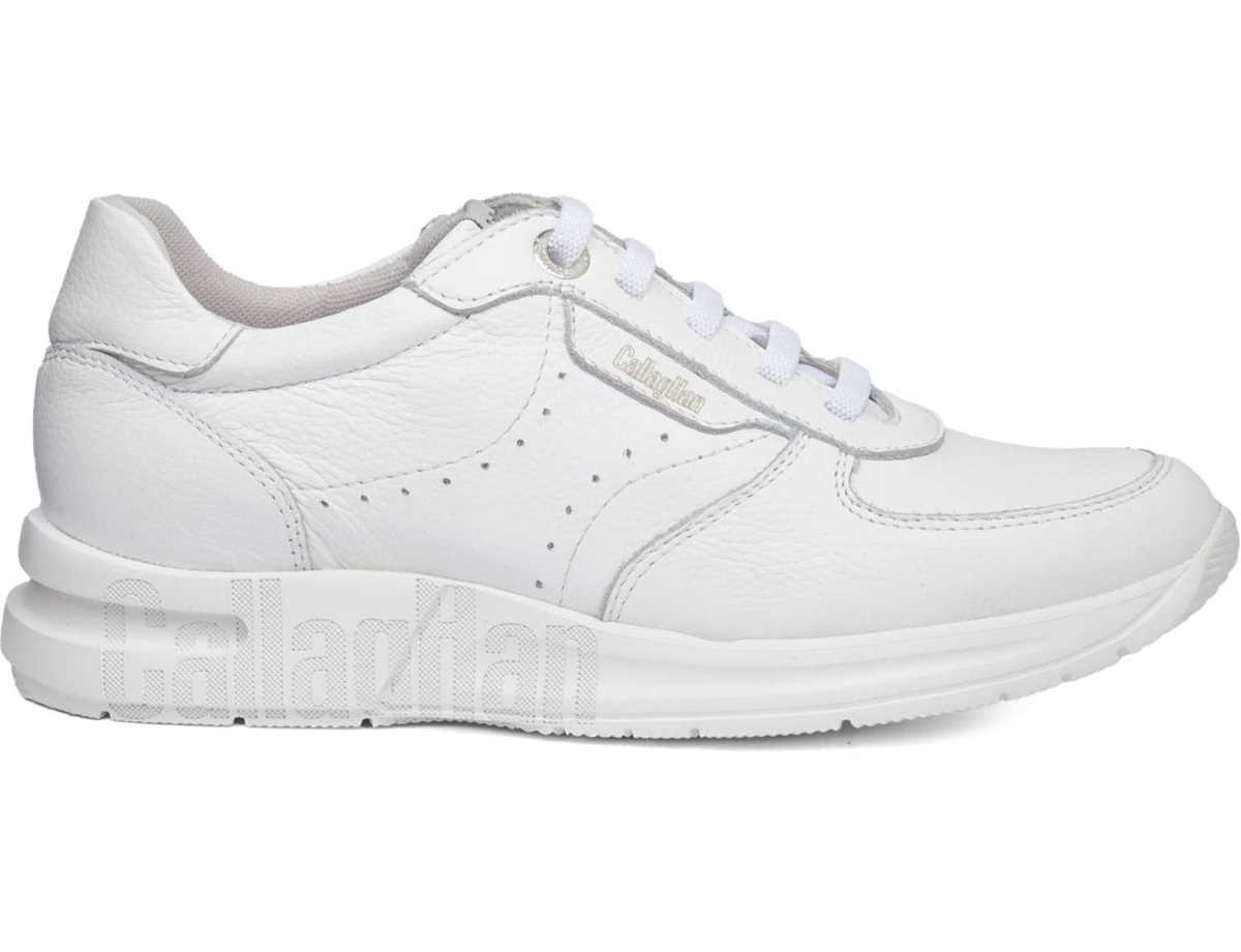 Callaghan 92120 Dorcas S.I.L Sneakers Damen Weiß | WPD4974XZ