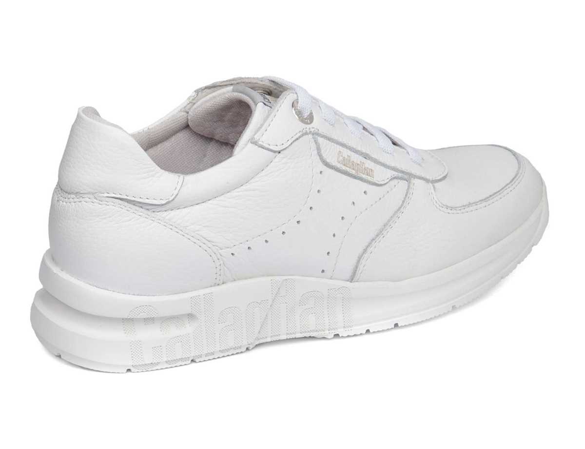 Callaghan 92120 Dorcas S.I.L Sneakers Damen Weiß | WPD4974XZ