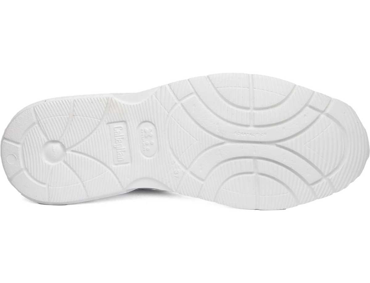Callaghan 92120 Dorcas S.I.L Sneakers Damen Weiß | WPD4974XZ