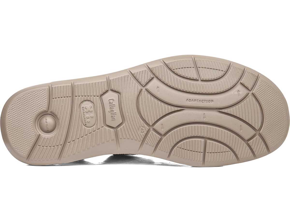 Callaghan 92311 Leban Sandalen Herren Braun | HOU602DS