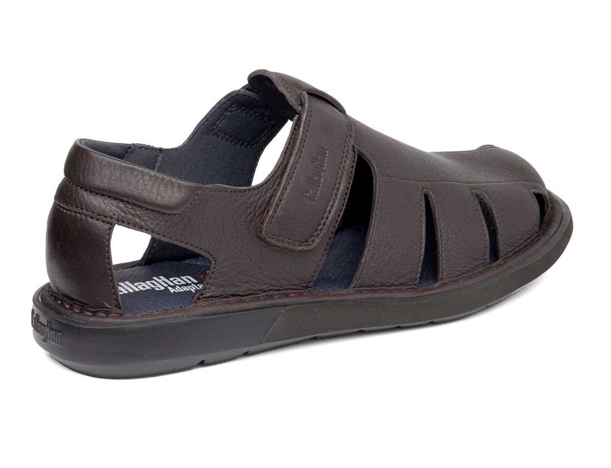 Callaghan 92311 Leban Sandalen Herren Braun | QDD740ZZ