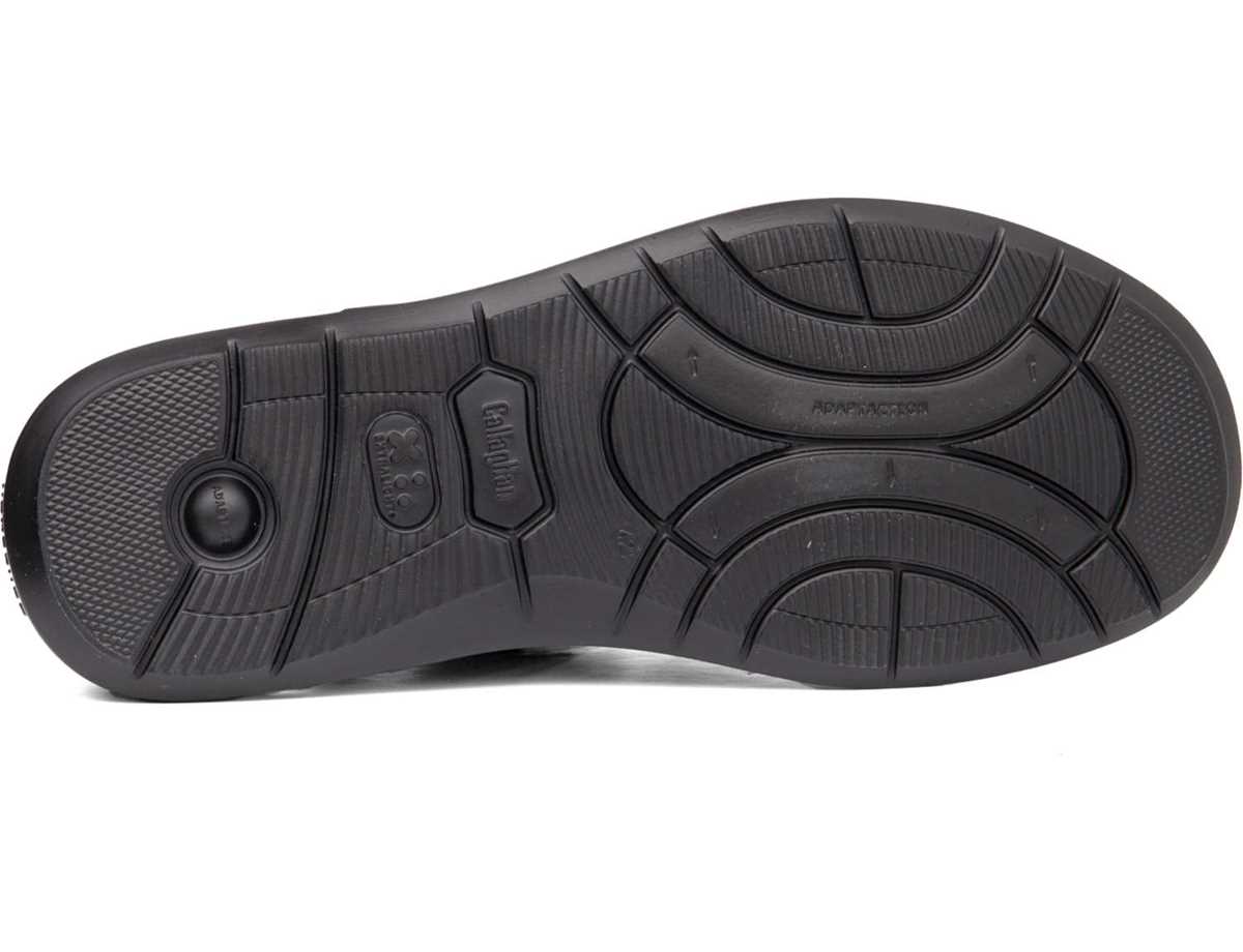Callaghan 92311 Leban Sandalen Herren Schwarz | RPE3447FO